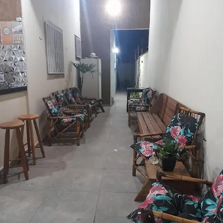 Villa Casa Linda Com Piscina Itanhaém Exterior foto