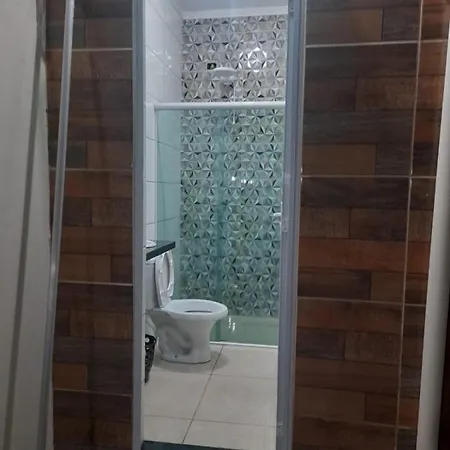 Villa Casa Linda Com Piscina Itanhaém Exterior foto