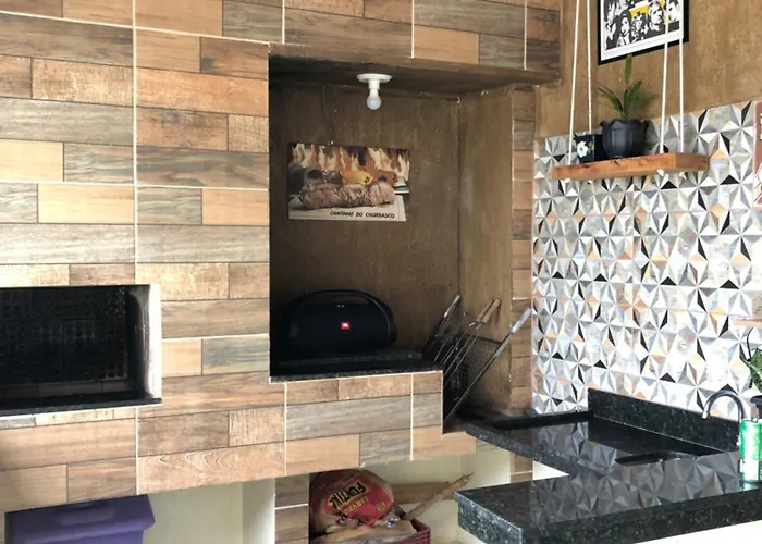 Casa Linda Com Piscina