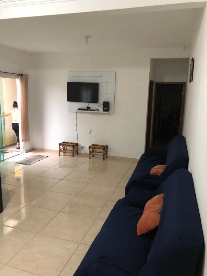 Casa Linda Com Piscina * Itanhaem