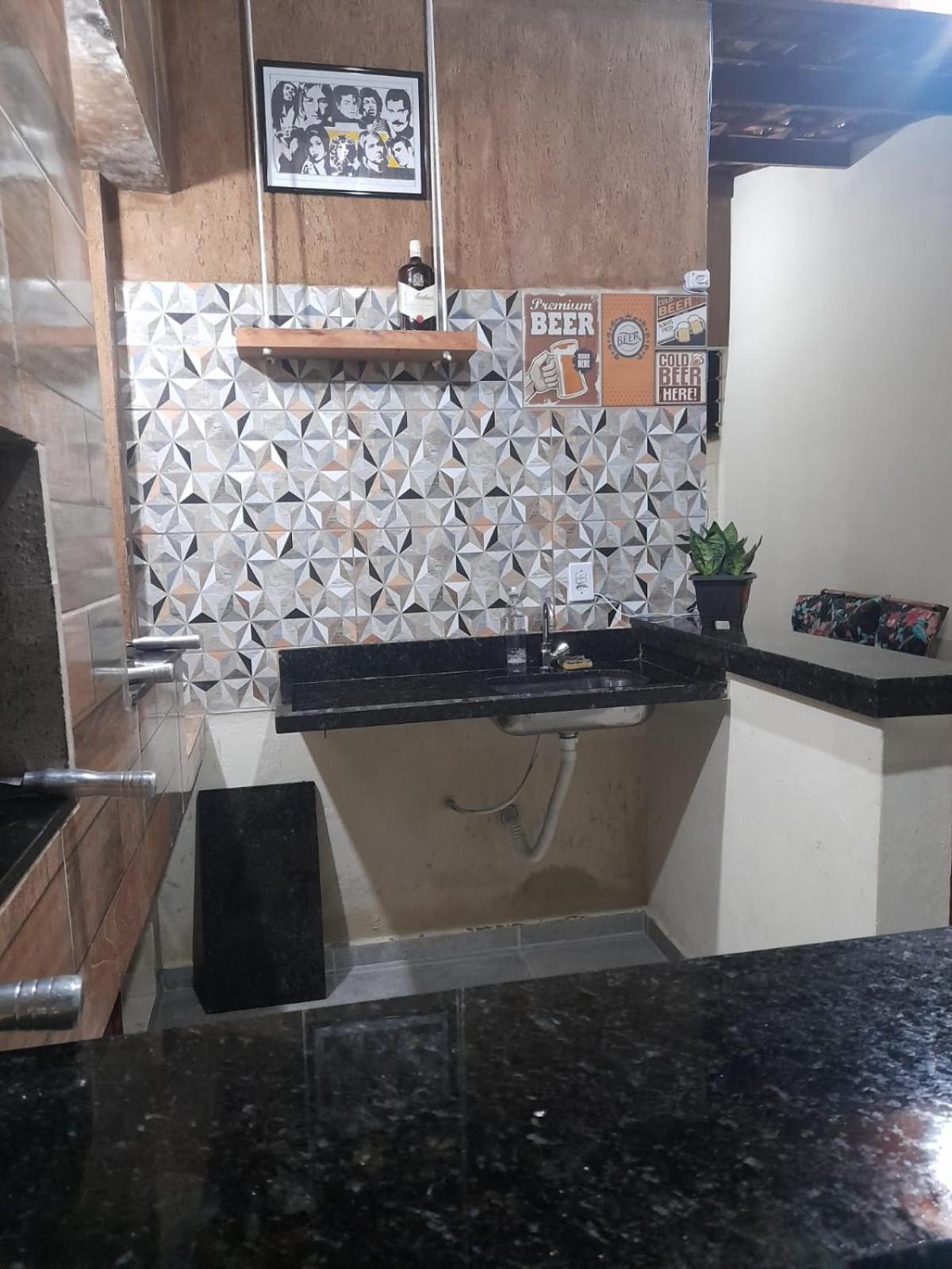 Casa Linda Com Piscina * Itanhaem