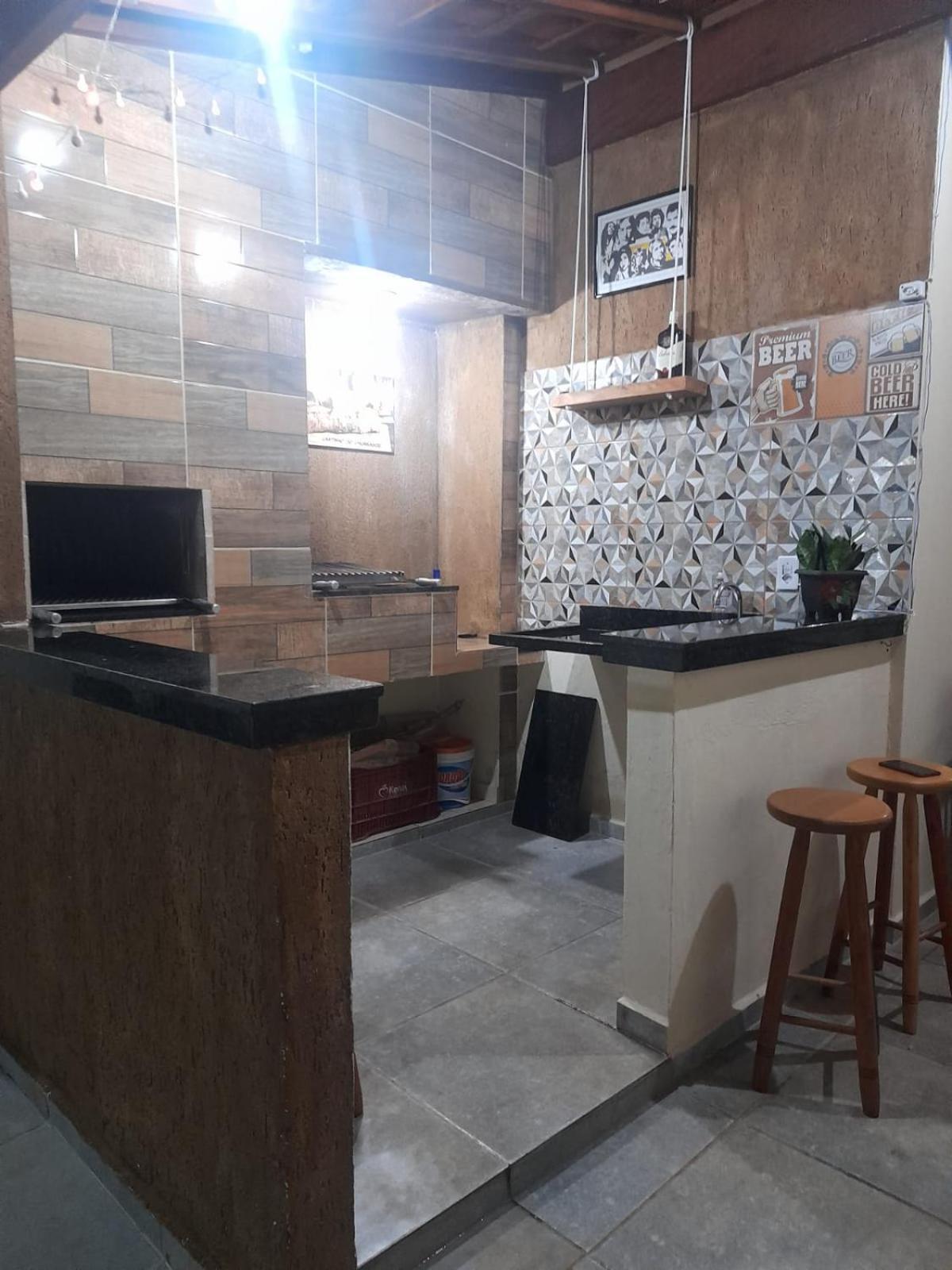 Casa Linda Com Piscina