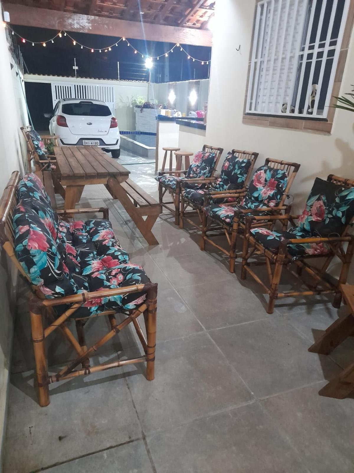 Holiday home Casa Linda Com Piscina Itanhaem