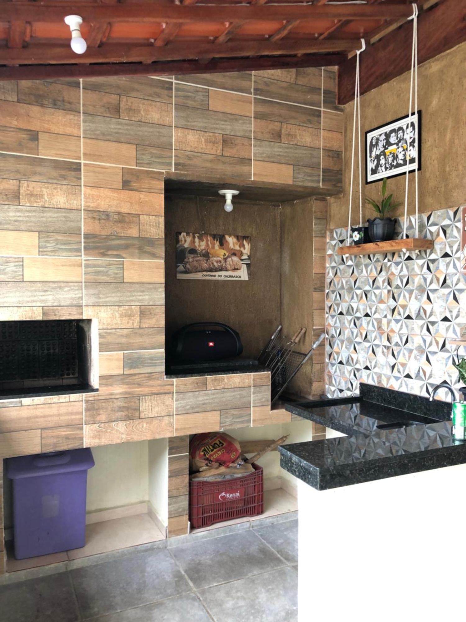 Casa Linda Com Piscina Holiday home