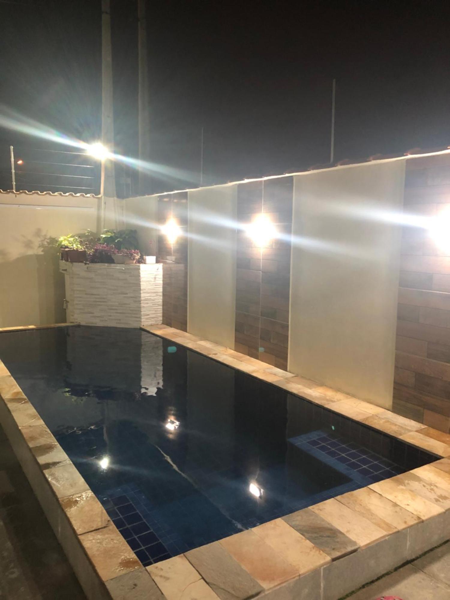 Casa Linda Com Piscina * Itanhaem